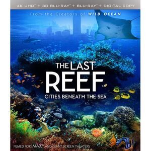 Imax: The Last Reef: Cities Beneath the Sea